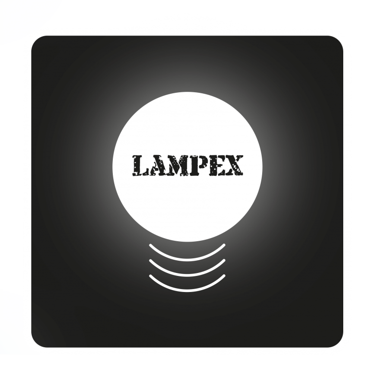 Lampex site logo