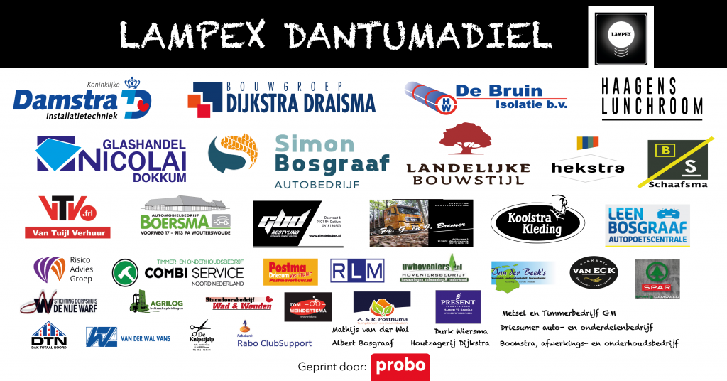 Spandoek sponsoren Kinderlampex 2021 def